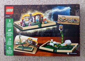 LEGO 21315 Pop-Up Book - Nové - 4