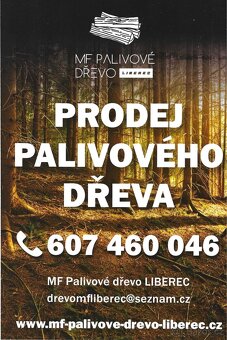 MF Palivové Dřevo Liberec - 4