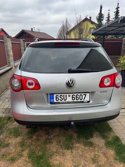 Vw passat - 4