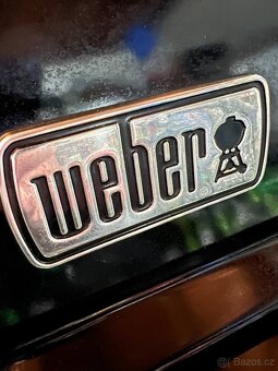 gril WEBER SPIRIT E-325 GBS - 4