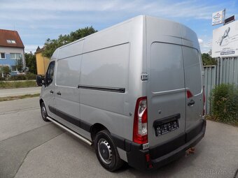 Renault Master 2.3 CDTI 92 KW L2H2 KLIMA, TZ - 4