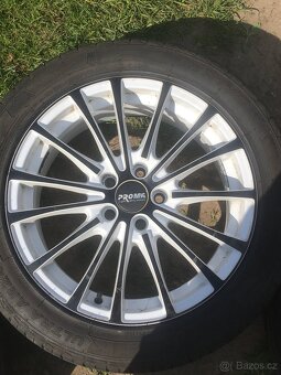 Alu Proma Tsunami R17 - 4