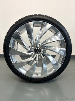 Letní ☀️ Alu kola Rosario, VW Arteon R-line, 5x112 r20 - 4