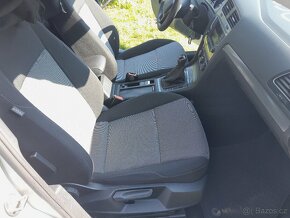 VW Golf 7 TDI Variant 4motion 81 kw , 4x4 - 4