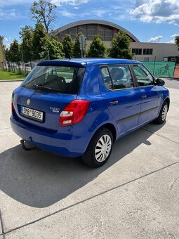 💙Škoda Fabia II 1.2 HTP💙 - 4
