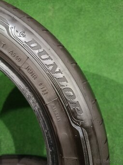 4ks letni 225/50/17 Dunlop - 4