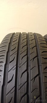 Semperit 205/55 R17 95V 6,5mm - 4