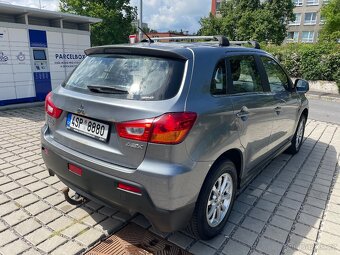 mitsubishi asx 1.8cdi 110kw 4x4 2012 - 4