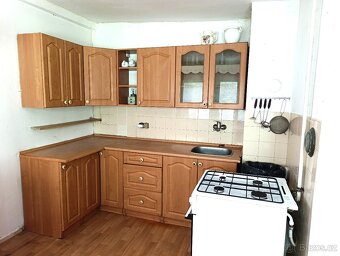 Chata 3+1, zahrada 1047m2 Veverská Bítýška - 4