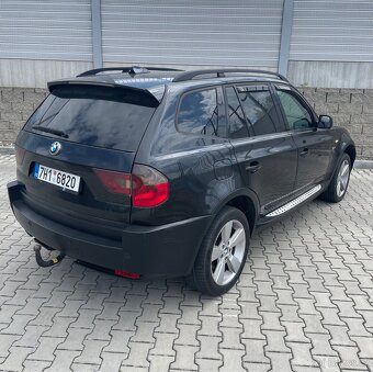 Bmw X3 2,0d / 110kw/ manuál - 4