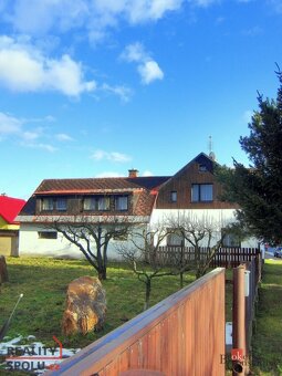 Prodej, komerční/činžovní dům, 380 m2, 54223 Mladé Buky, Tru - 4