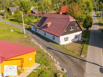 Prodej RD v Karlovicích s pozemkem 1444m2 - 4