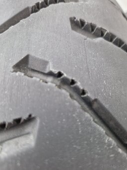 Prodám moto pneu Michelin Anakee III - 4