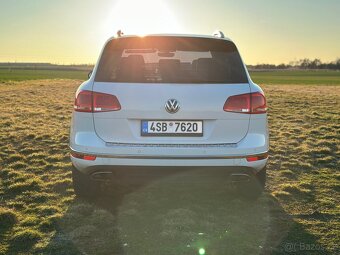Volkswagen Touareg 3.0 V6 TDI 4x4, 193 kW, DPH - 4