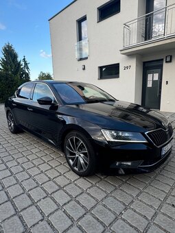 Škoda superb III L&K - 4