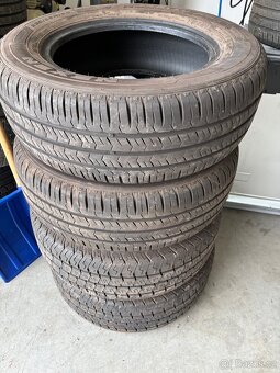 Sada letních kol Master 225/65 R16C - 4