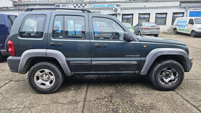 náhradní díly z Jeep Cherokee KJ 2,5 CRD 2002-2004 EU verze - 4