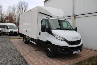 Iveco, Daily 65C18 3,0 Hi-Matic 24m3 99tkm - 4