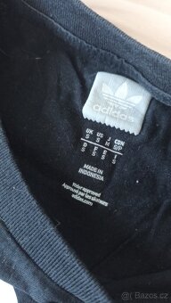 Adidas tričko solid shmoo tee, vel. S - 4