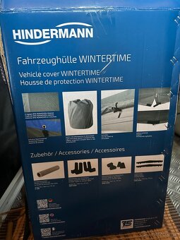 Ochranný kryt na autokaravan/ karavan - 4
