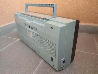 STEREO RADIO CASSETTE RECORDER MONACO RD-8104. - 4