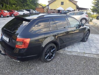Škoda Octavia 3 RS 2.0 TDI (2015) – skvělý stav, pečlivě ser - 4