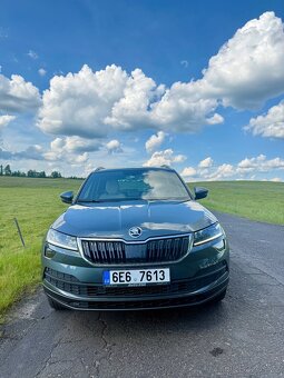 Škoda Karoq, Style Plus 1.5 TSI 110 kW DSG - 4