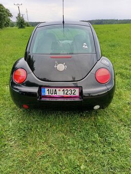 VW New Beetle - 4