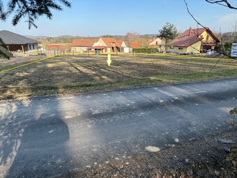 Prodám stavební parcelu v Loučkách u Chocně. - 4