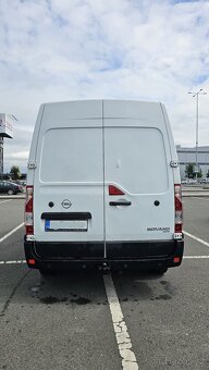 Opel Movano 2.3 CDTi (96 kW) r. v. 2017 - 4
