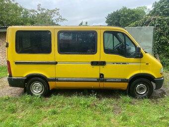 Renault master 2.8 dTi - 4