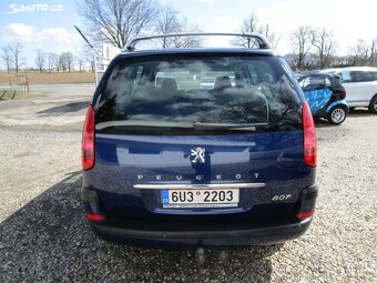 Peugeot 807, 2,0HDI-94KW-NOVÝ OLEJ+FILTRY - 4