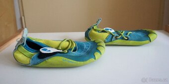 Dětské lezečky zn.La Sportiva GRIPIT vel.32, skvělý stav - 4