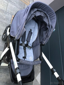 Kočárek Baby Design Lupo Comfort Winter Pack + příslušenství - 4