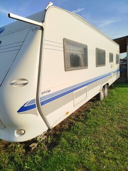 Karavan hobby 720 - 4