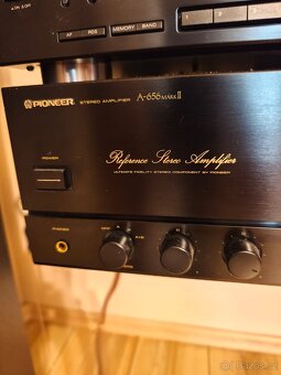 Hifi zostava Pioneer A-656markll Infinity Kappa 70 a - 4
