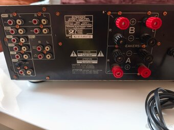 Hifi zostava Pioneer A-656markll Infinity Kappa 70 a - 4