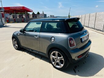 Mini Cooper S 2009 128kw 218 t.km - 4