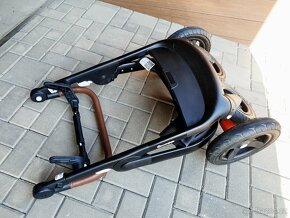 Stokke Trailz v krásném stavu - 4