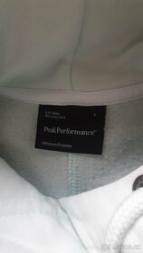 Dámská mikiny Peak Performance vel M, 38 a L - 4