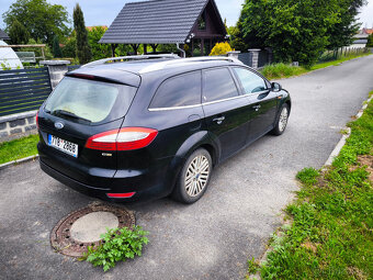 Prodám FORD Mondeo MK4(BA7) Kombi, rv. 2008 - 4