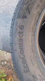 Nové pneu Continental EcoContact6 195/60 R15 88H - 4
