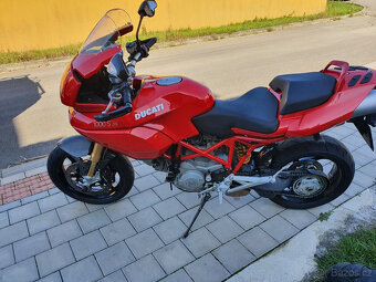 Ducati Multistrada S 1000 DS - Ohlins - 4