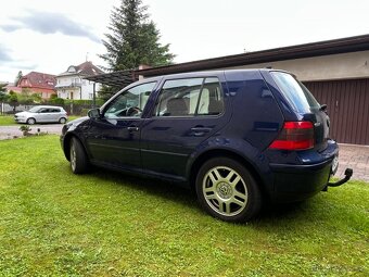 Volkswagen Golf, 1.6 16v 77 kw, 2003 - 4