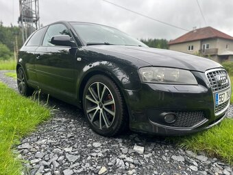Audi A3 2.0 TDI S line - 4