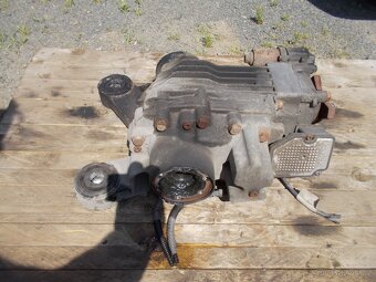 Haldex - diferenciál Škoda, VW, Seat KMC/OBR525010 - 4