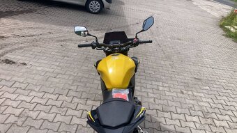 Honda CB 500 FA - 4