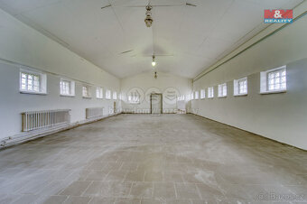 Pronájem skladu, 436 m², Louny, ul. Mělecká - 4
