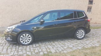 Opel Zafira C Tourer 2.0 CDTI 125kw - 4