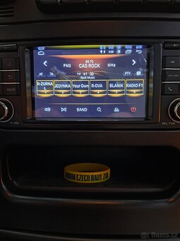 Chrysler LHS Android rádio - 4